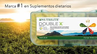 Double X  Nutrilite [upl. by Vickie]