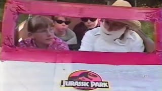 Jurassic Park by HudsonFilm 2002 [upl. by Aehsila]