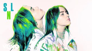 Billie Eilish  bad guy Live From Saturday Night Live [upl. by Nawat454]