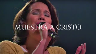 Muestra a Cristo  Gracia Soberana Música Video Oficial [upl. by Anoiuq839]