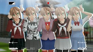 Schoolgirls Simulator Etsukos mod  DL READ DESC [upl. by Seto9]