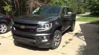 2016 Colorado Diesel Owner 44 month review [upl. by Einavoj]