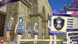 Fire Emblem Three Houses  All Character Unlock Cheat  More [upl. by Nanci]