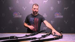 How To Choose The Right Traditional Bow Length [upl. by Anivel]