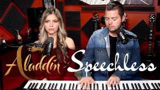 Speechless Aladdin MartinsMusic Cover [upl. by Ogilvy163]