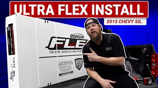 HOW TO INSTALL an Undercover Ultra Flex Bed Cover [upl. by Jane]