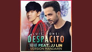 Despacito 緩緩 Mandarin Version [upl. by Ytirahs]