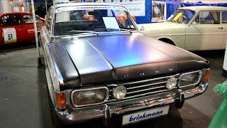 Ford Taunus 17M RS [upl. by Jaella]