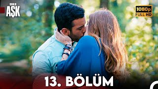 Kiralık Aşk 13 Bölüm Full HD [upl. by Luhe]