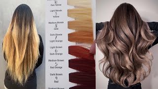 Understanding Hair Color Pigments [upl. by Aleehs]