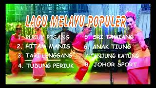 LAGU MELAYU PALING POPULER [upl. by Neroled]