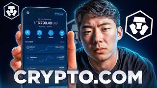 Cryptocom Review 2023 Full Beginners Guide amp Everything You Need To Know [upl. by Yellek]