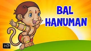 Bal Hanuman  Birth and Childhood Days Of Lord Hanuman  Animated Cartoon Stories for Kids [upl. by Range]