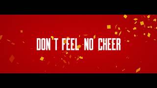 Tyler Hilton  Dont Feel Like Christmas Official Lyric Video [upl. by Clarine]