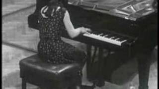 Martha Argerich play Chopin quotPolonaise N°6 lheroiquequot [upl. by Asennav]