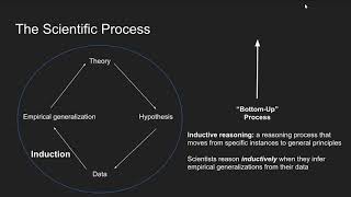 The Scientific Process Inductive and Deductive Reasoning [upl. by Assilram]