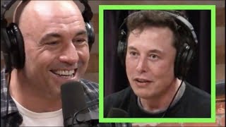 Joe Rogan  The Difficulty of Interviewing Elon Musk [upl. by Cari101]