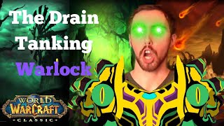 Warlock Leveling Guide for Classic The Drain Tanking Guide [upl. by Ierdna]