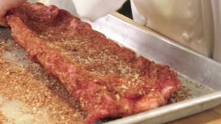 Oven Baked BabyBack Ribs Make them Perfect At Home [upl. by Aneelehs]