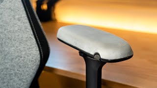 Secretlab Plushcell Memory Foam Armrest Review  Is the upgrade worth it [upl. by Toile699]