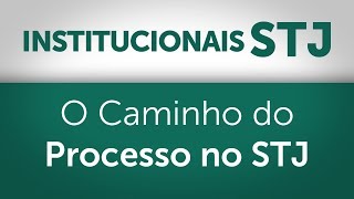 O Caminho do Processo no STJ [upl. by Alonzo855]