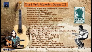 Folk Songs 70s  80s II [upl. by Limber998]