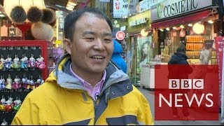 Why does this North Korean defector want to return home  BBC News [upl. by Aneis725]