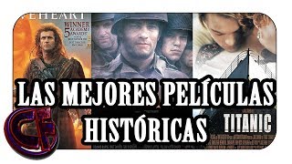 Las mejores películas históricas un recorrido por los últimos 2000 años [upl. by Angadresma292]