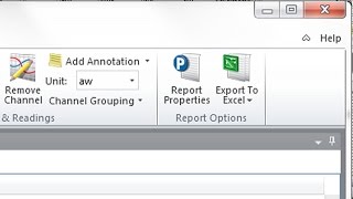 Exporting to Excel [upl. by Hanyaz]