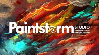 Paintstorm Studio  Overview [upl. by Haikan]