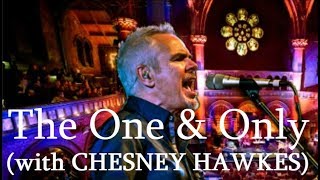 Nik Kershaw amp Chesney Hawkes  The One amp Only LIVE  London 2017 [upl. by Consalve241]