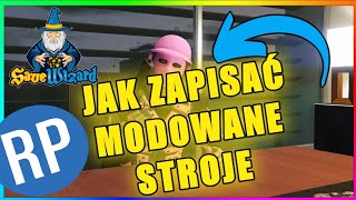 JAK ZAPISAĆ MODOWANE STROJE SZEMRANY GLINA NIE DZIAŁA NOWY SPOSÓB ZAPISU 2021  GTA ONLINE [upl. by Niatirb]