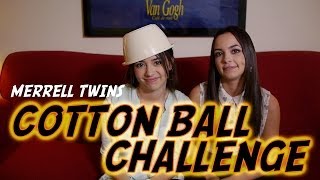 Cotton Ball Challenge [upl. by Albright18]