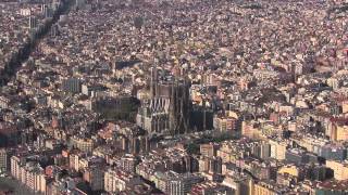 Basilica of the Sagrada Família Welcome to the Temple [upl. by Peltier]