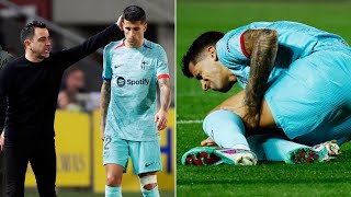 JOAO CANCELO KNEE INJURY UPDATE [upl. by Itaws960]