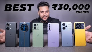 India’s Best Smartphone Under 30000 Rupees [upl. by Alakim]