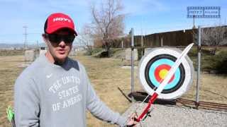 Learn Archery with Jake Kaminski [upl. by Kolivas301]