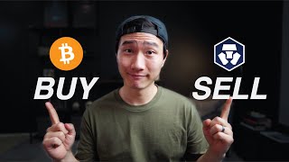 Cryptocom  How to Buy and Sell Cryptocurrency Step By Step Guide 2021 [upl. by Lanoil]