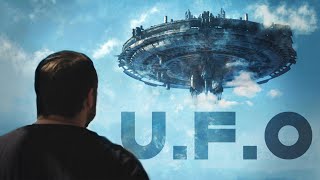 UFO Sighting  VFX Tutorial [upl. by Akfir578]