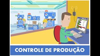 Planilha Gestão E Controle De Produção Apontamento Pcp [upl. by Riobard743]