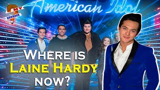 What is Laine Hardy doing now [upl. by Erolyat]