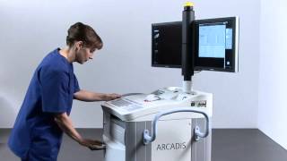 Siemens ARCADIS Orbic 3D Carm [upl. by Haissi984]