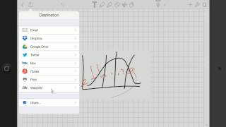 Notability Tutorial [upl. by Aicelf]