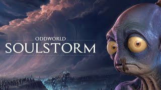 Oddworld Soulstorm  Full Game Walkthrough Gameplay PS5 60FPS [upl. by Karolyn938]