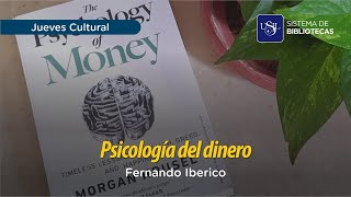 Psicología del dinero [upl. by Otrebla]