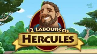 Hercules story for kids  Audio books for kids The myth of Hercules 12 labors [upl. by Ynor528]