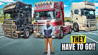 Selling my Scania Trucks Time to Move on… [upl. by Cora]