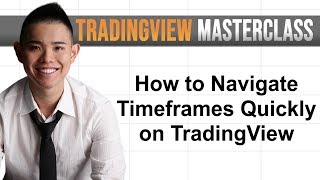 How to Navigate Timeframes Quickly on Tradingview Episode 58 [upl. by Neelloj]