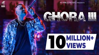 Ghora III  Benny Dhaliwal  Aman Hayer  2018  Humble Music [upl. by Welcy]