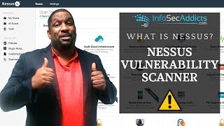 Explanation Nessus  Web Application Vulnerabilities 2021 [upl. by Penland]